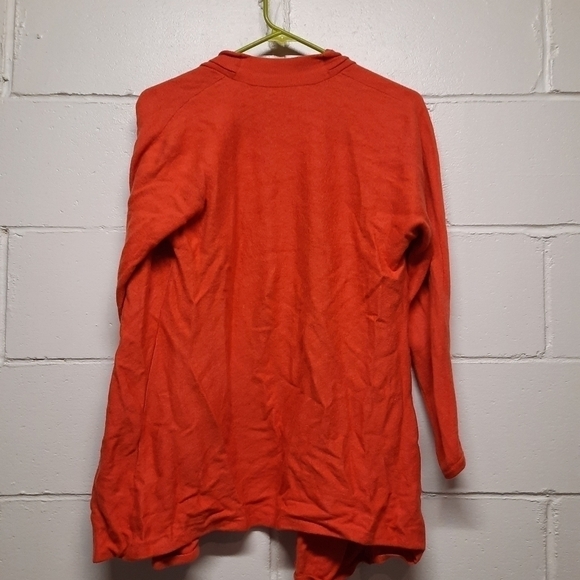 J. Jill Cardigan Sweater Medium - Picture 3 of 5